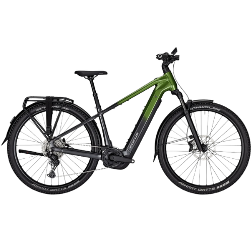 Focus Aventura² 6.8 800 Wh 2026 – E-Trekking MTB – Bosch Performance CX (800Wh) & Shimano Cues 10s – Bild 2