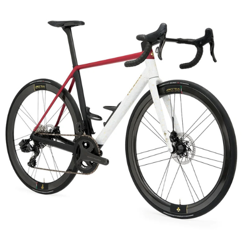 Colnago C72 La Scala 2026 – Campagnolo Super Record WRL 2x13 – Bora Ultra WTO 45 Limited Edition Carbon Rennrad – Bild 2