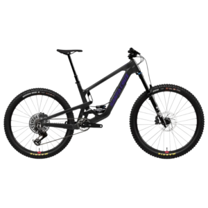 Santa Cruz Bronson 5 90 2026 – Carbon Mullet Enduro Mountainbike – SRAM Eagle T-Type & Fox Performance