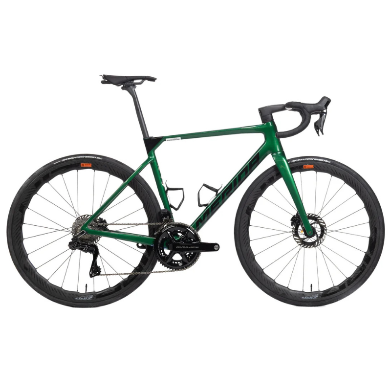 Merida Scultura 10K 2024 – High-End Carbon Rennrad – Shimano Dura-Ace Di2 & Zipp 353 NSW