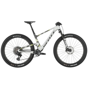 SCOTT Spark RC World Cup 2025 – 29" Carbon Cross-Country Mountainbike – SRAM X0 Eagle AXS Transmission