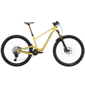 Scott Spark DC 20 Lemon Yellow 2027 – 29" Carbon Downcountry Mountainbike – Shimano XT Di2 12s Wireless