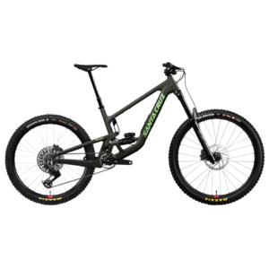Santa Cruz Nomad 7 CC Deore 2027 – 170mm Carbon CC Mullet Enduro Mountainbike – Shimano Deore M6200