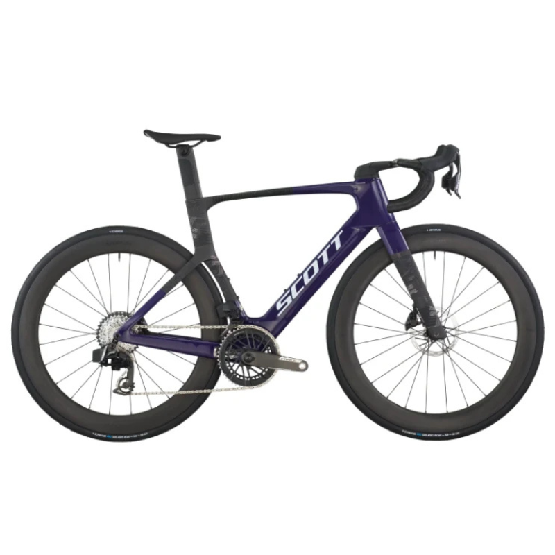 Scott Foil RC Team 2026 – High-End Carbon Aero-Rennrad – Shimano Ultegra Di2 2x12sp & Syncros Capital Carbon