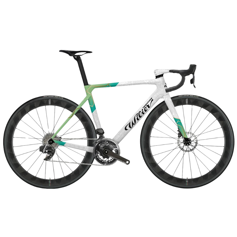 Wilier Triestina Filante SLR 2025 – High-End Carbon Aero-Rennrad – Campagnolo Super Record WRL 2x12sp & Miche Kleos RD 50