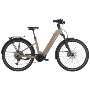 Bergamont E-Horizon SUV 10 Wave 2026 – Damen E-Trekking SUV Tiefeinsteiger – Bosch Performance CX (800Wh) & Shimano Cues 12s